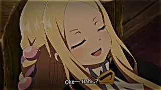 KETIKA SUASANA HATI CEWE LU LAGI BAGUS😅||JEDAG JEDUG ANIME