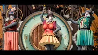 CLOCK STORIES - Street Theatre