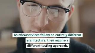Testing strategies in a Microservices architecture
