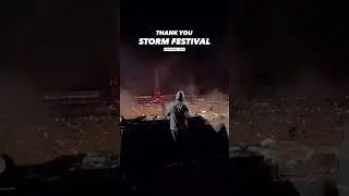 Alan Walker Faded Storm Festival
