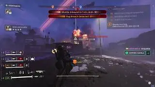 Helldivers 2 on PC - Heeth on Super Helldive