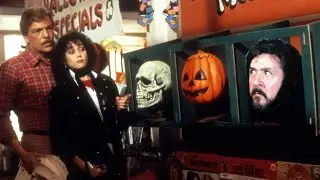 HALLOWEEN III: EL DÍA DE LA BRUJA (1982) | UNA SECUELA UN POCO RARA 