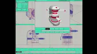 Alias3 PowerAnimator Showcase (Silicon Graphics Indigo2)
