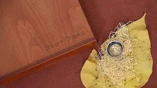 Shira & Octavio - NEW Wedding Photobook