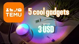 5 Temu gadgets UK