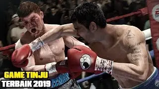 SERU BANGAT ! 6 GAME TINJU TERBAIK UNTUK ANDROID/IOS 2019