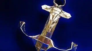 Anchor Origami Tutorial: Tim Rickman