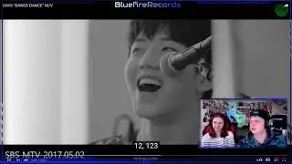 DAY6 Dance Dance Reaction DE