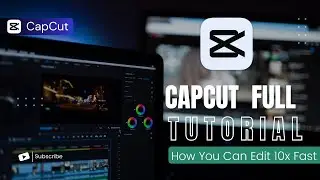 CapCut PC: A Beginner's Guide | Complete Guide to Using CapCut on PC | TAZRIAN