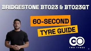 Bridgestone BT 023 and 023GT - Motorcycle Tyre Review - 60-second guide