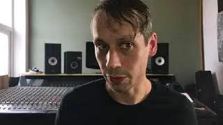 Harrison Mixbus (and Mixbus 32c) control surface Vlog 4