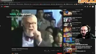 JAHREİN TÜRKİYE IQ SEVİYESİNİN KAÇ OLDUĞUNU İZLİYOR !!!