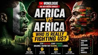 Africa vs Africa — Who Is Really Fighting Us?