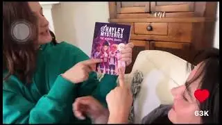 Hayley’s new book reviewed by Jules Leblanc (funny)
