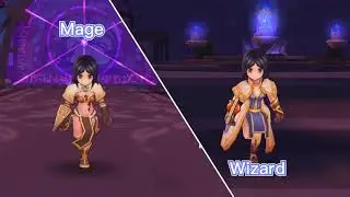 [Ragnarok M: Eternal Love] MageXWizard
