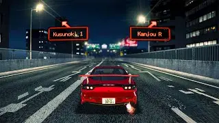 Rediscovering a Forgotten Masterpiece: Tokyo Extreme Racer 3