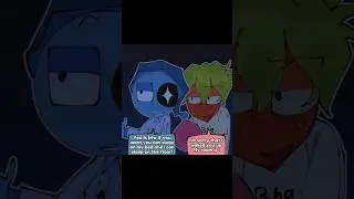 Sprout Sleeps In Astros Room! 🍓🌖 | Dandy's World Comic Dub | 