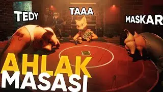YALANCININ MUMU YARINA KADAR YANARMIŞ