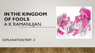 In The Kingdom of Fools Part-3