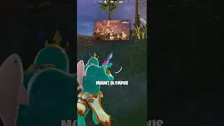 The BEST NEW POI in FORTNITE
