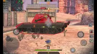 мега открытие сундуков с папой в World of tanks bliz 🔥🔥🔥