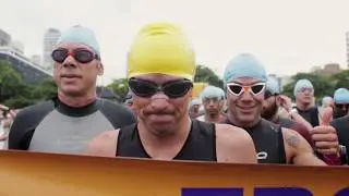 Troféu Brasil Triathlon 1ª Etapa -  Santos