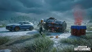 *EXCLUSIVE* 🔴 Snowy Erangel 2.0 Action | NEW Thermal Suit Gameplay 🔥 PUBG PC Update 39.2