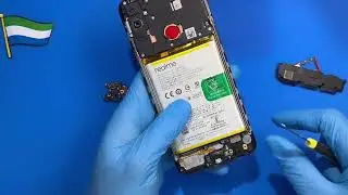 Realme C3 USB Charging Port Replacement
