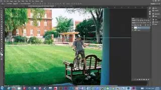 Tutorial 7 - LayerMasks Paste Into