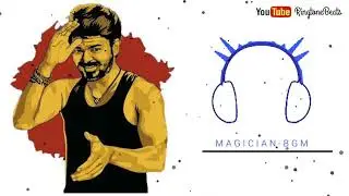 Mersal Magician bgm | Thug Beats |