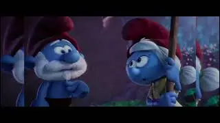 Smurfs the Lost Village: Smurf of the Run | Official Trailer | Netflix