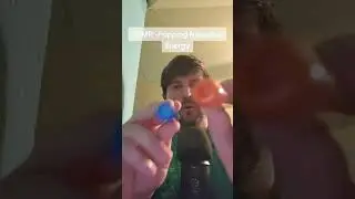 ASMR - Popping Negative Energy. 