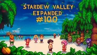 Stardew Valley Expanded 