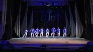 клип "Данс-спектакль Мы из будущего"