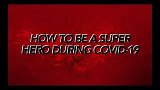 How to Make an iMovie Trailer for a PSA titled 