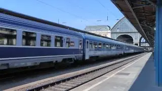 Budapest's Central Stations