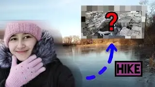 ПОХОД НА СТАВОК  [ влог/обзор ] 🌲🌄
