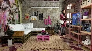 vray rendering for sketchup - Interior Rendering using latest vray plugin for sketchup 2017