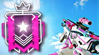 How to SOLO QUEUE to Champion - Console Rainbow Six Siege
