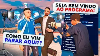 Criei um Programa com MOD MENU no GTA RP