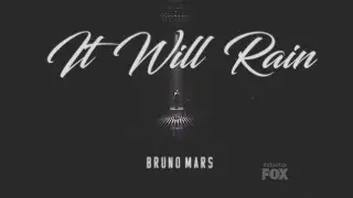 It Will Rain - Bruno Mars | Live at The X Factor USA