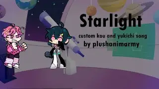 FNF Starlight (custom kou song)