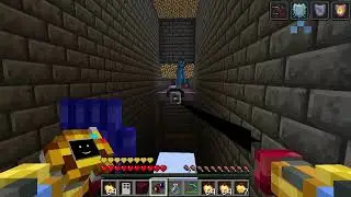 project poppa: a blocking for the end HUGGY VS PLAYER HUGGY CHASE