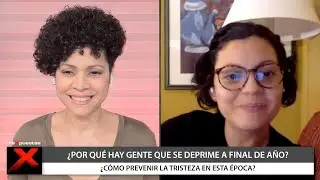 ▶️ ¿Por qué hay gente que se deprime a final de año?