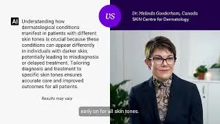 Sanofi – Dermatology Expert vs AI: Skin Tones