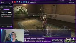 FFXI !retail | Dailies + Abyssea NMs for GK Emyprean Weapon & Armor | Come hang w/ me plz