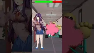 Monika Basics Reboot (Baldi's Basics)