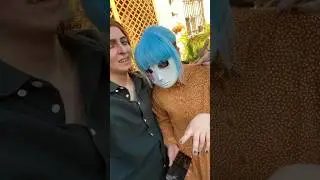Салли Фейс косплей и нейросеть 3 