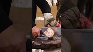 KHASH FROM BEEF HOOVES
