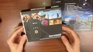 Обзор GPS трекера GH4000